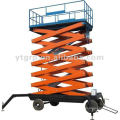 Mobile Electric Lift Work Platform